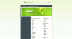Desktop Screenshot of massive-marketing.info